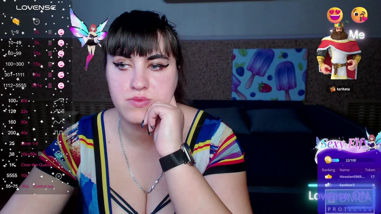 IvannaAmali661 Приват Записи 2026-02-23