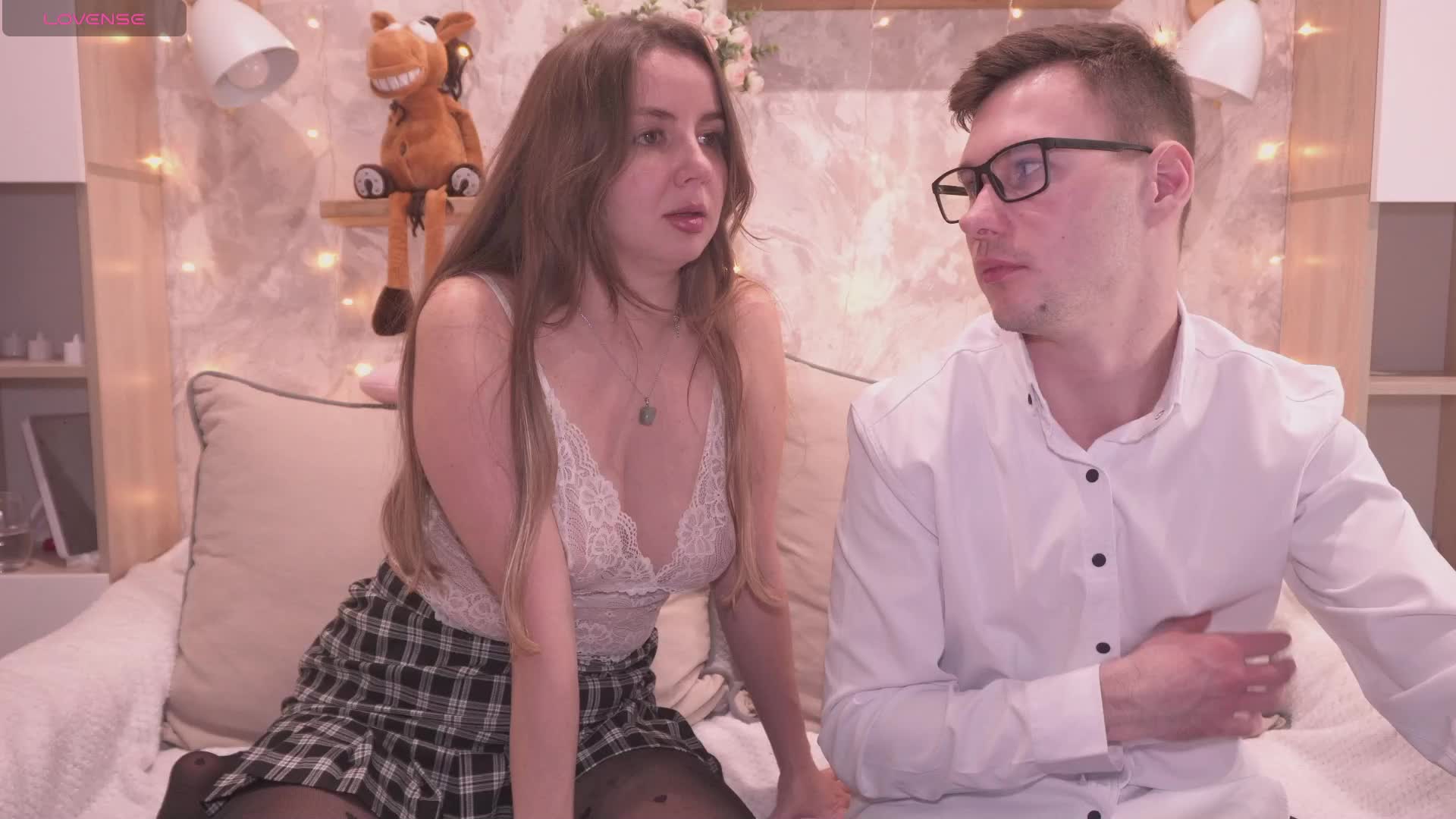 PashaAndMila Приват Записи 2026-02-24