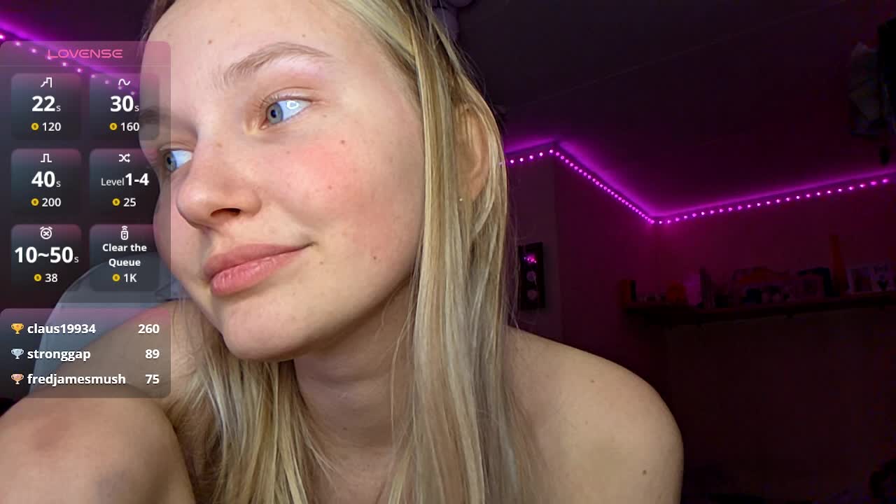 MilagroKailey Приват Записи 2026-02-24