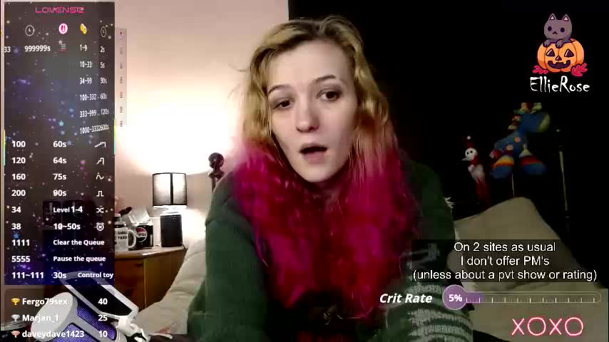 xelliee_rosex Приват Записи 2026-02-24