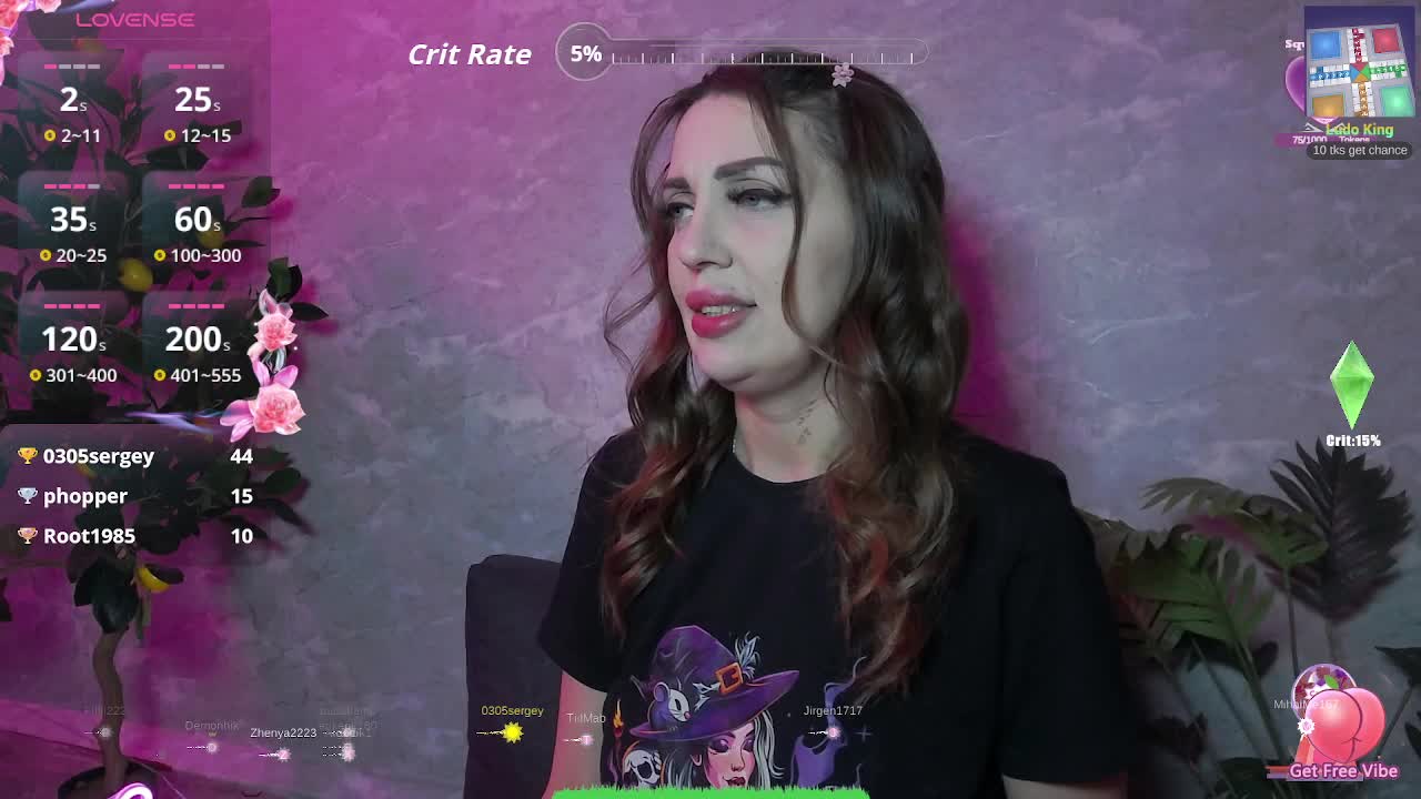 SexyKitty75-1 Приват Записи 2026-02-24