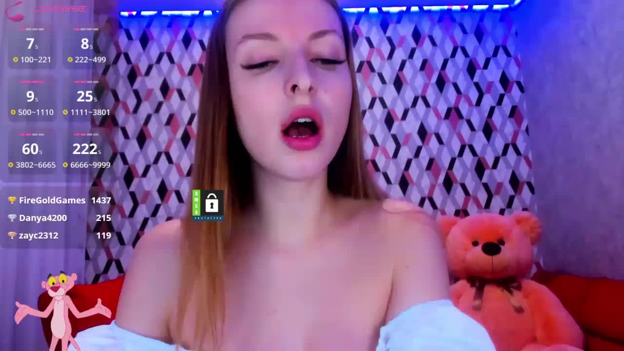 PinkPanterka Приват Записи 2026-02-24