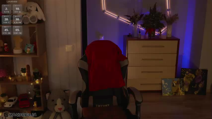 ManiFreyja Приват Записи 2026-02-24