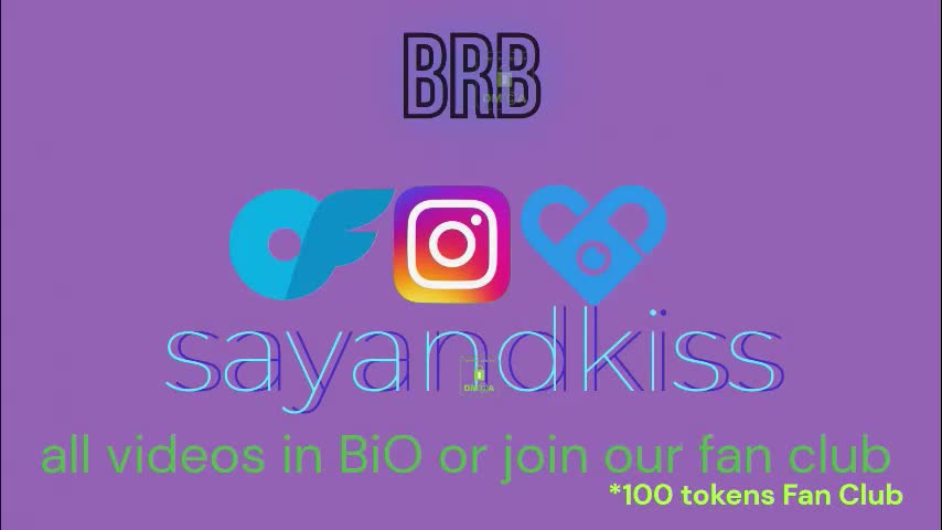 say_and_kiss Приват Записи 2026-02-24