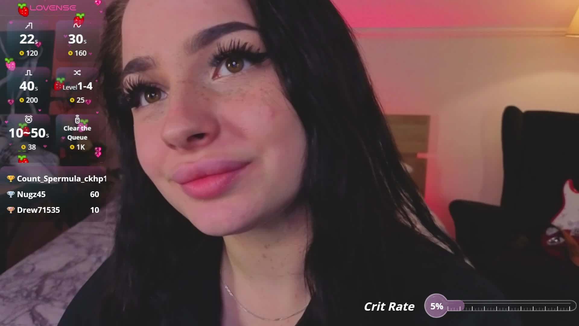 LisaaLiss Приват Записи 2026-02-25