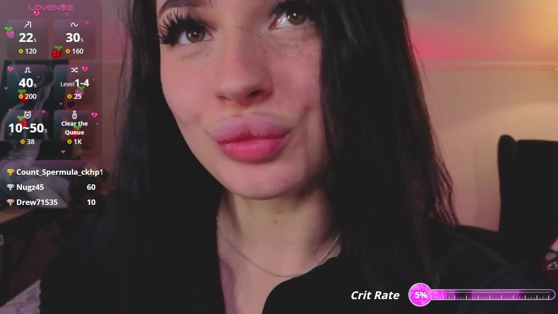 LisaaLiss Приват Записи 2026-02-25