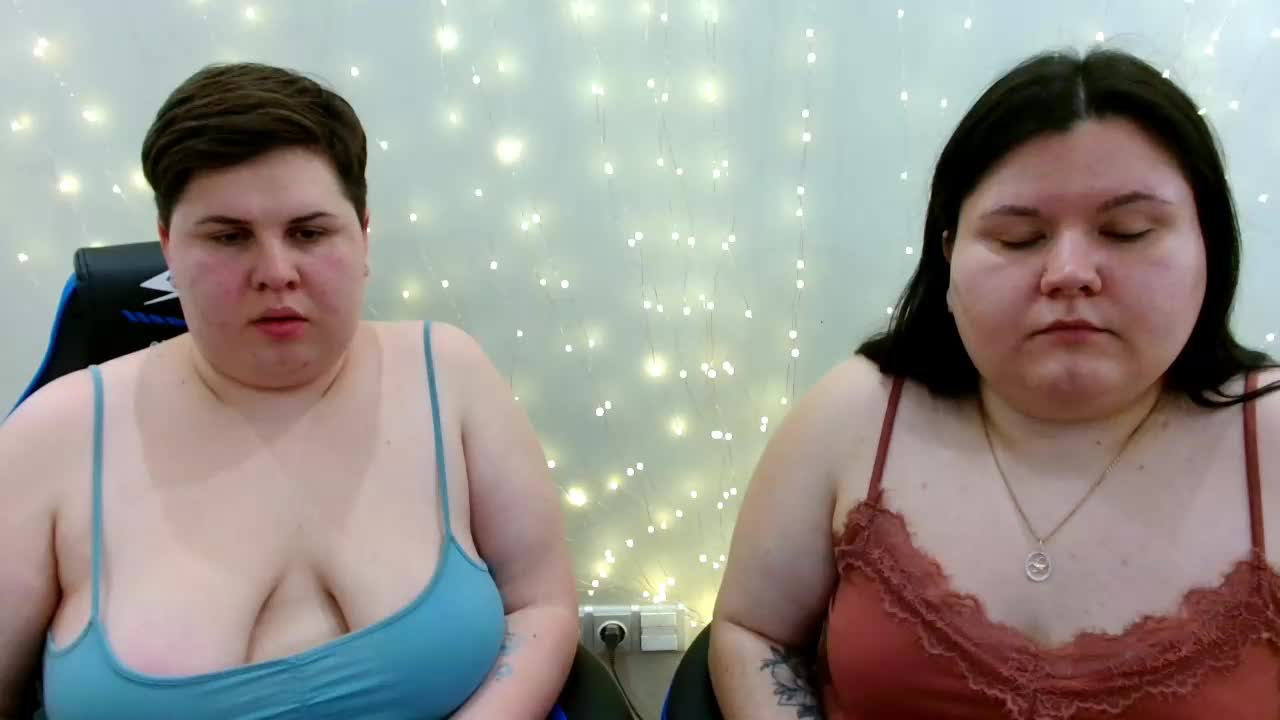 BeckyAndEllen Приват Записи 2026-02-25