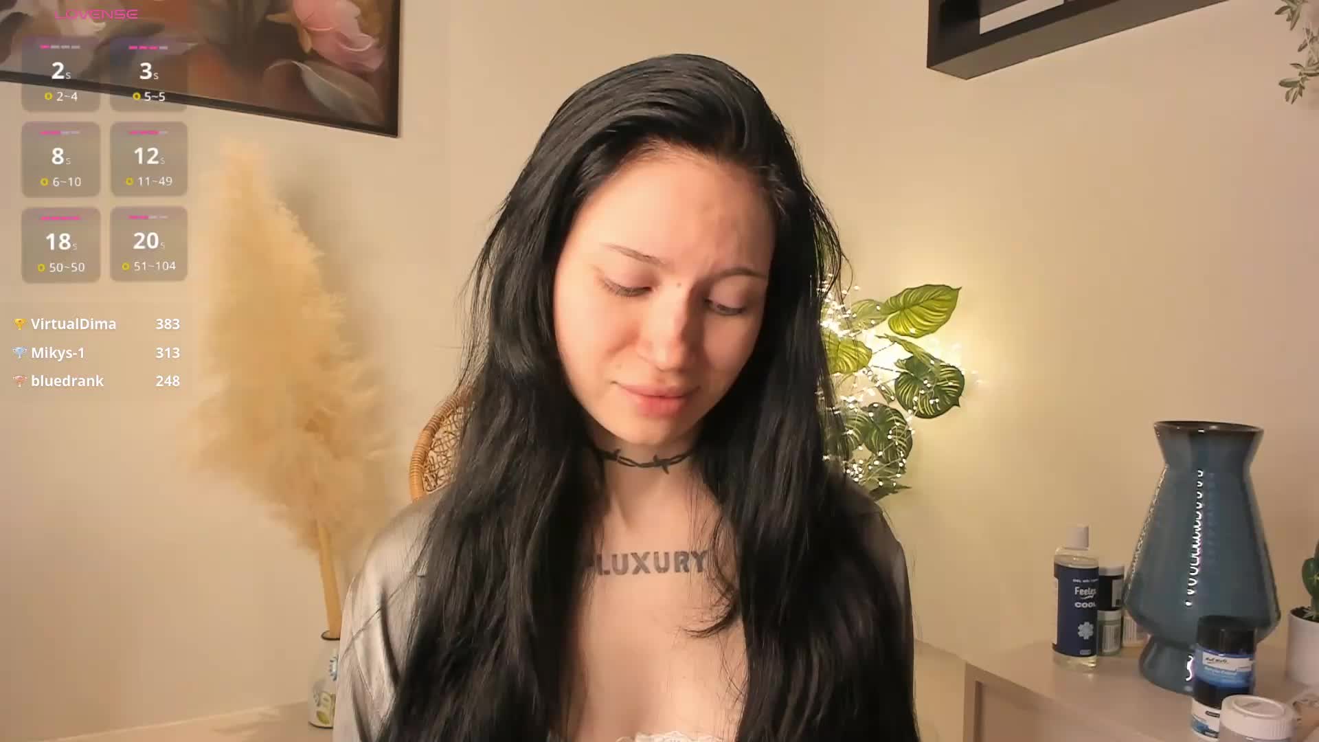 PLUXURY- Приват Записи 2026-02-25