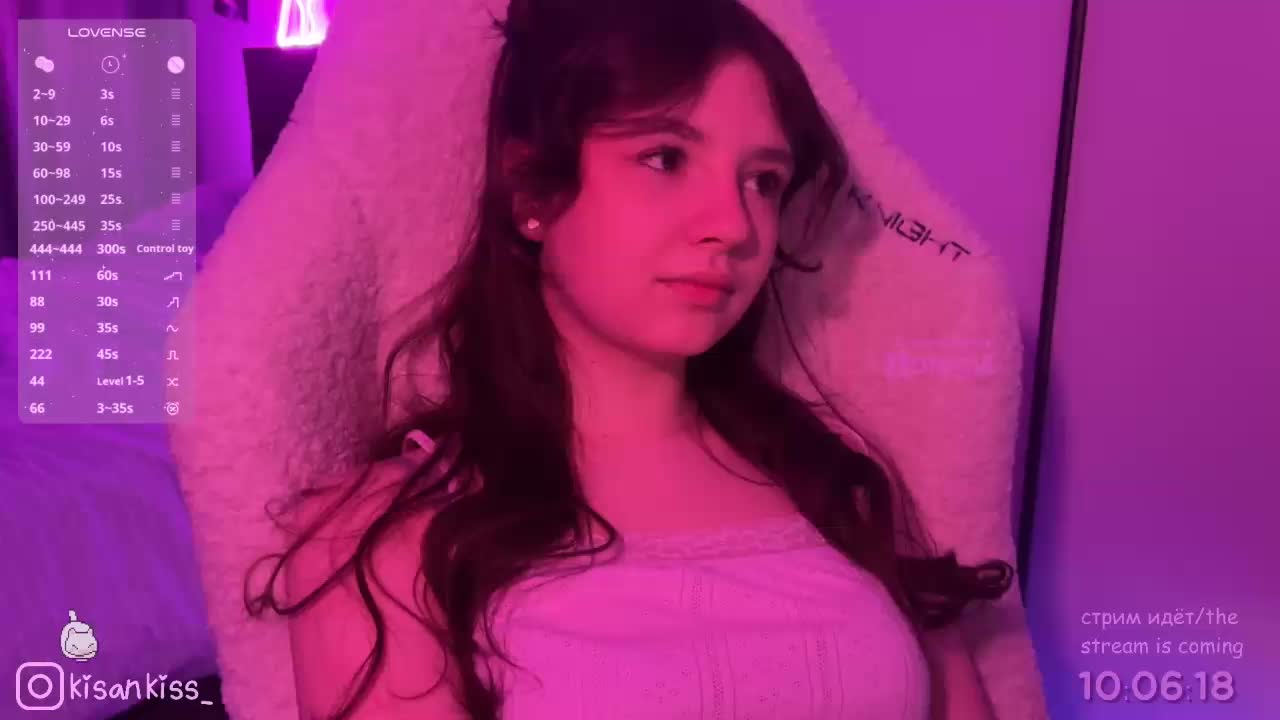 kisankiss Приват Записи 2026-02-25