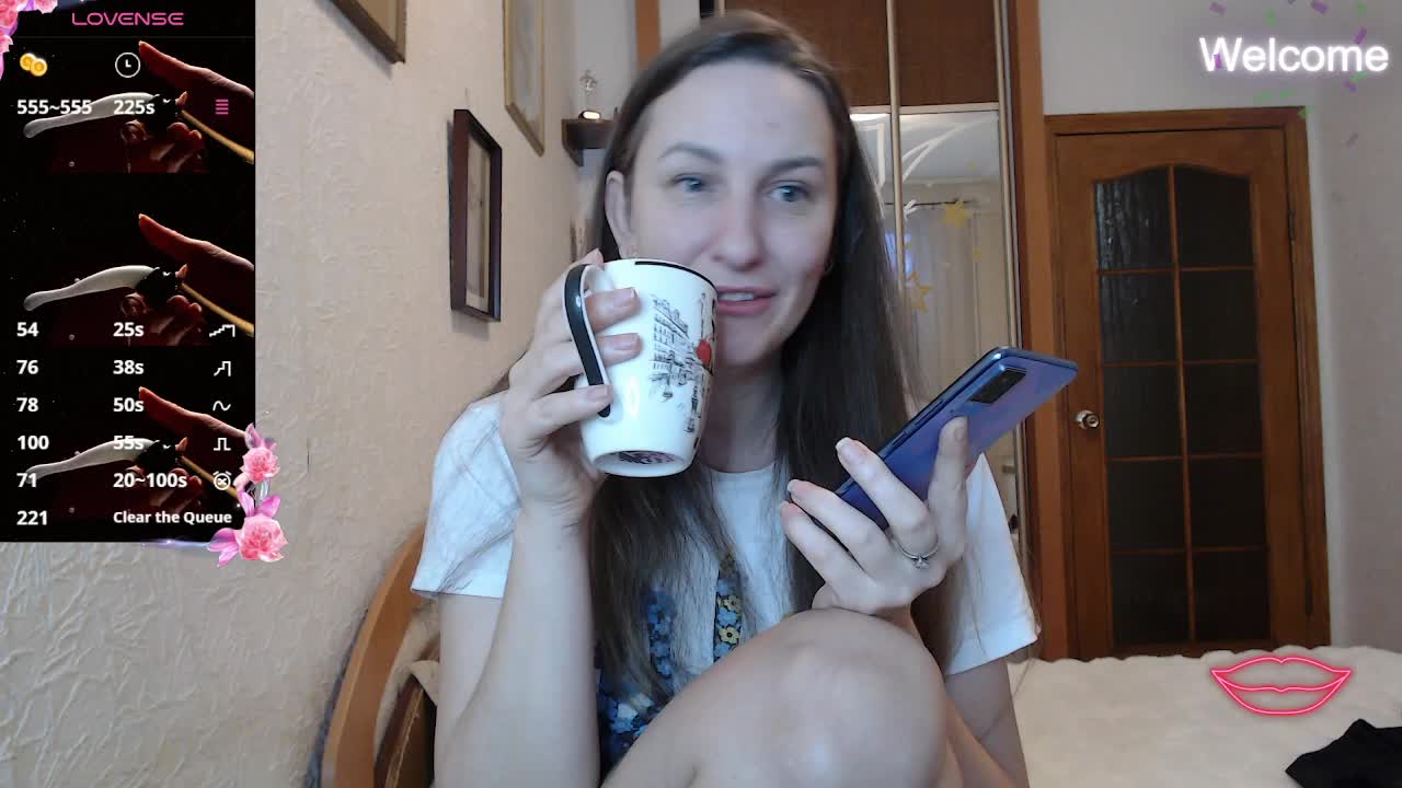 MilayaZhenya Приват Записи 2026-02-25