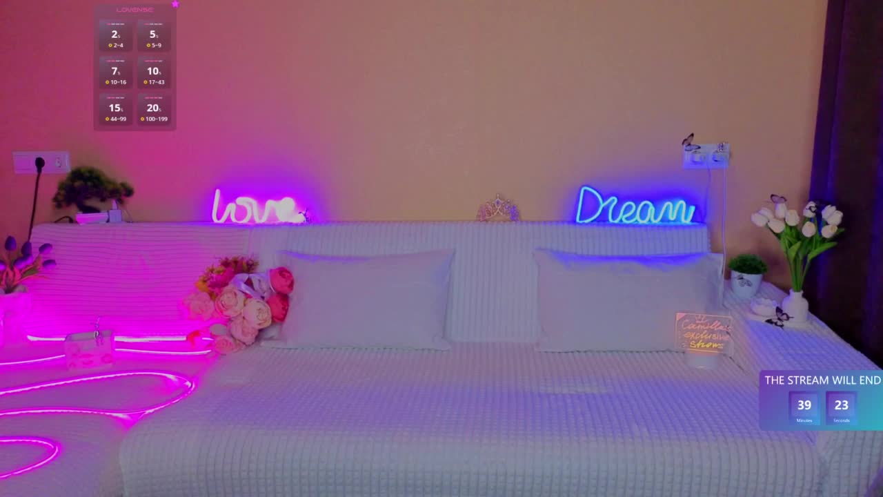 Camilla-One Приват Записи 2026-02-25