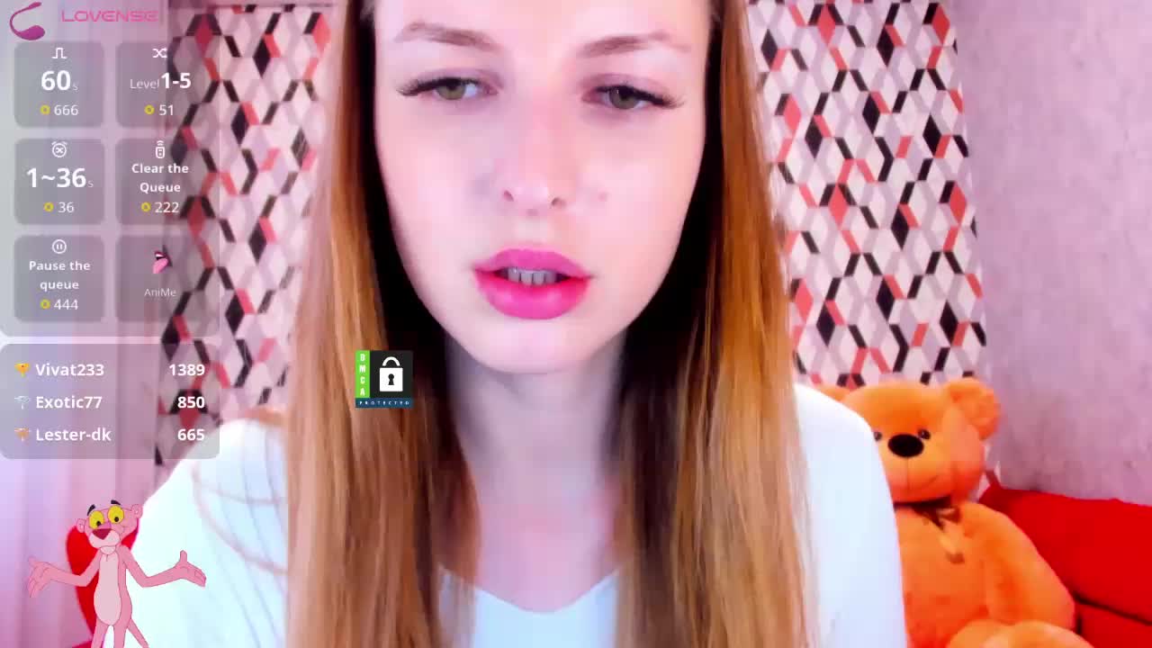 PinkPanterka Приват Записи 2026-02-25