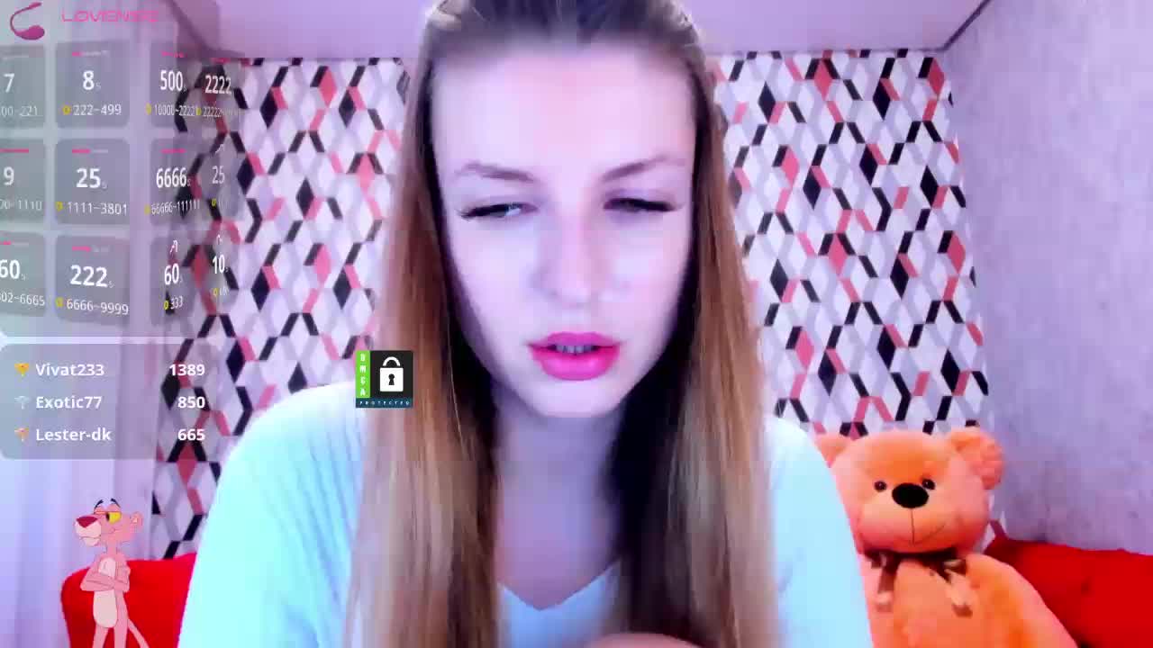 PinkPanterka Приват Записи 2026-02-25