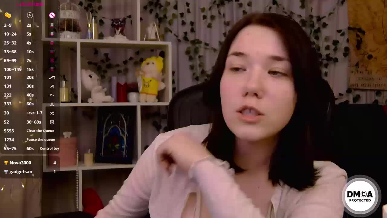 Kelly-foox Приват Записи 2026-02-25