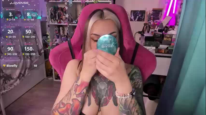 chloekohaku Приват Записи 2026-02-26