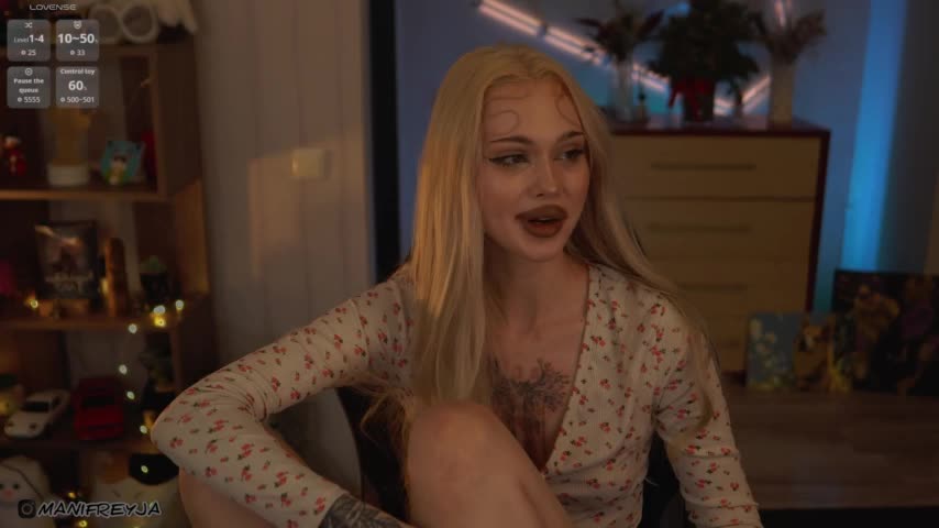 ManiFreyja Приват Записи 2026-02-26