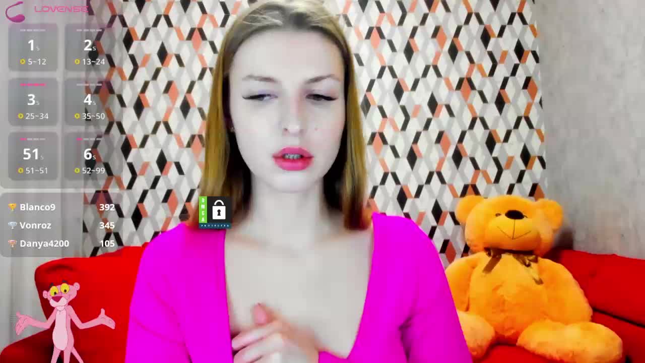 PinkPanterka Приват Записи 2026-02-26