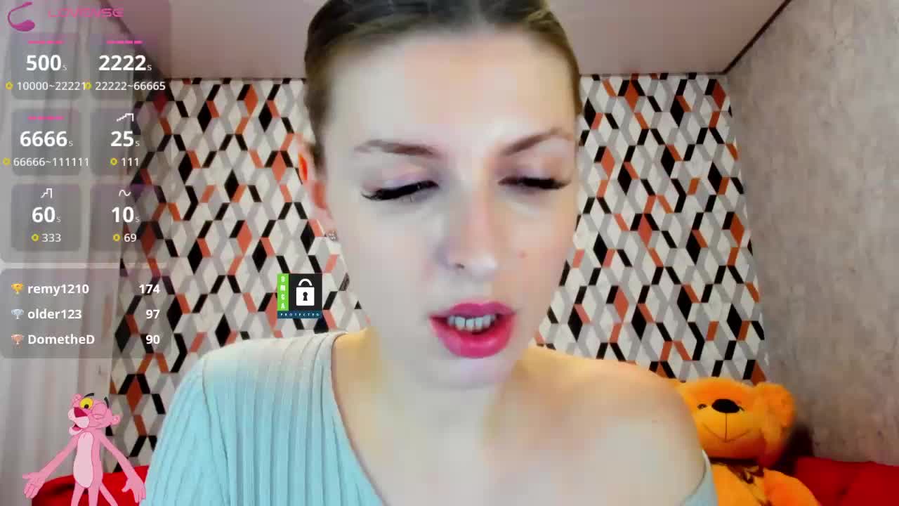 PinkPanterka Приват Записи 2026-02-26