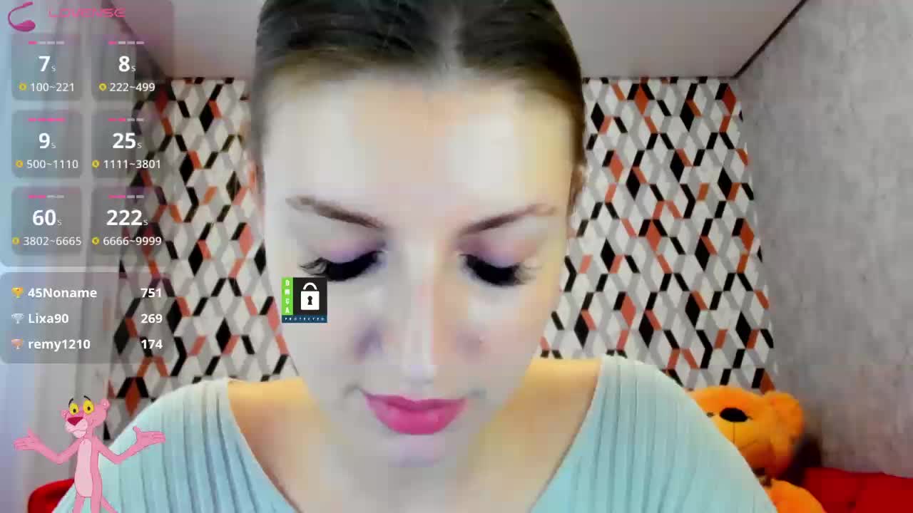 PinkPanterka Приват Записи 2026-02-26