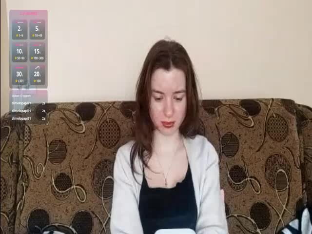 AnnabellKowalkowski Приват Записи 2026-02-26