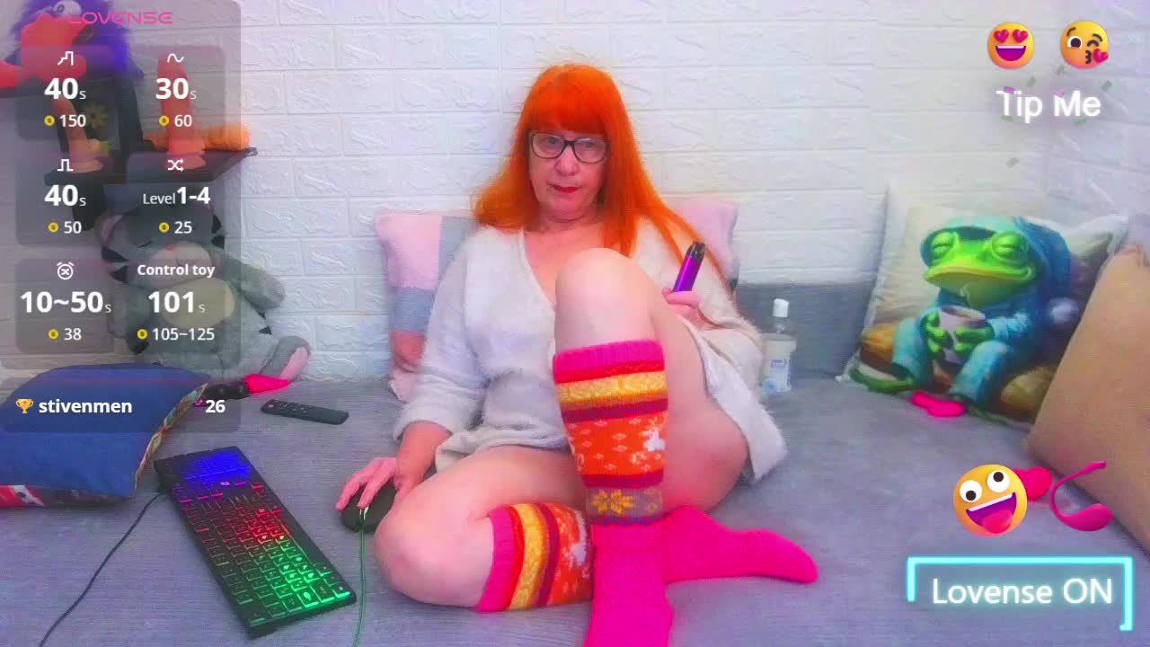 FoxyMature Приват Записи 2026-02-26