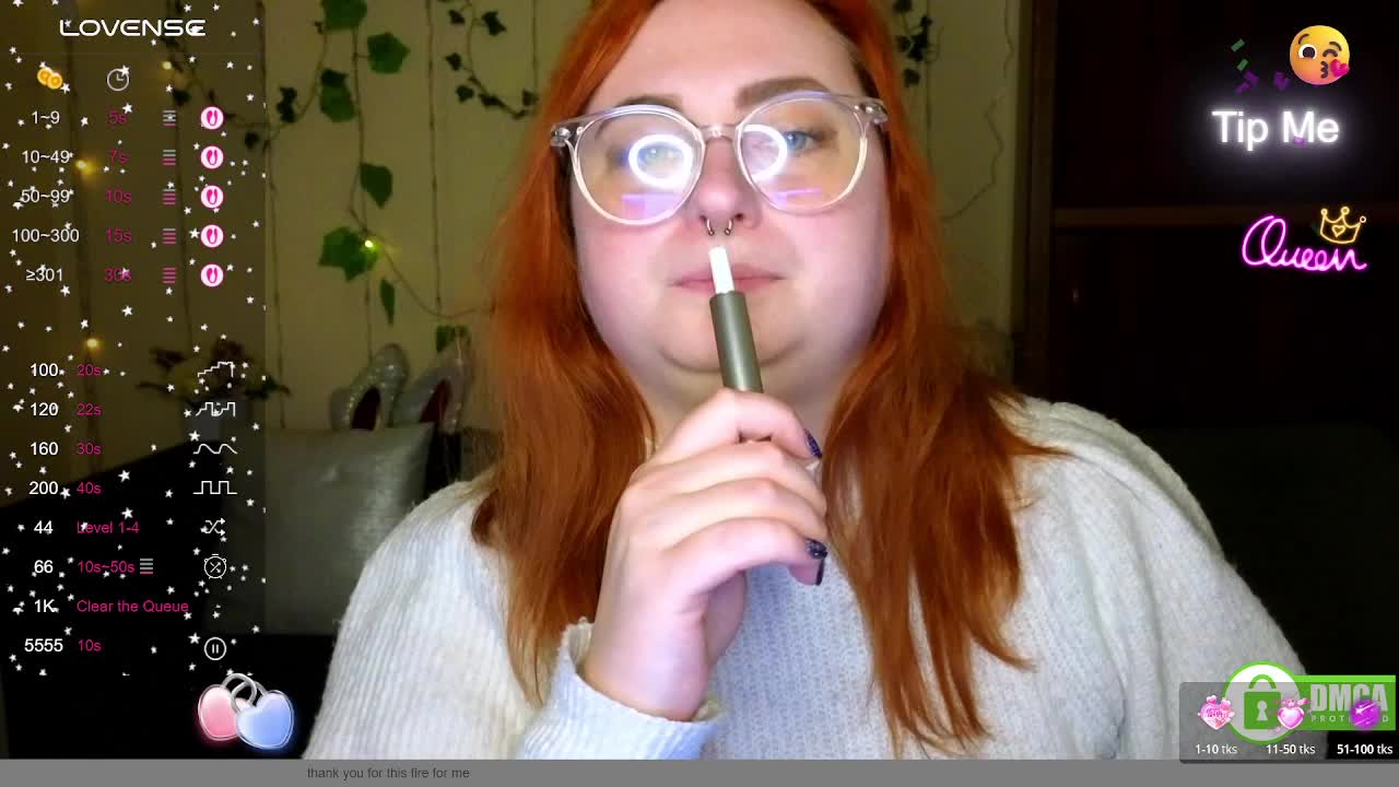 Aliciaredluv Приват Записи 2026-02-26