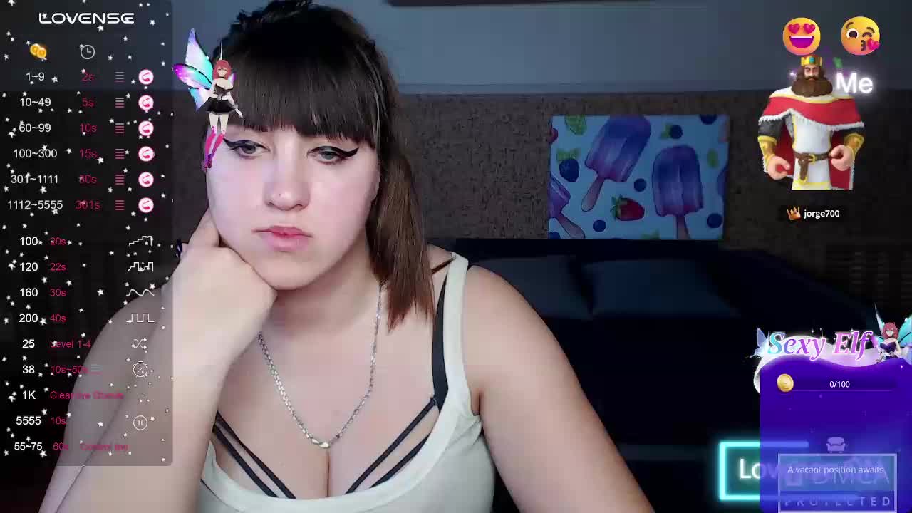 IvannaAmali661 Приват Записи 2026-02-26