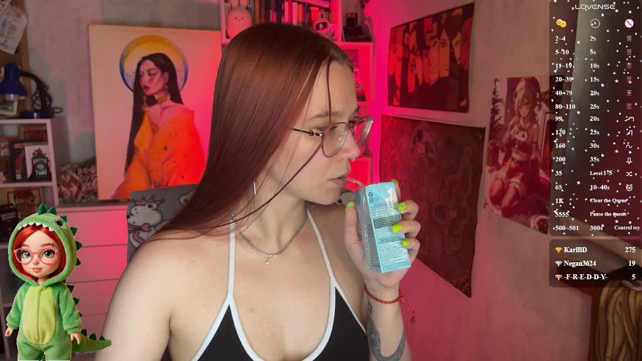 Kushina Приват Записи 2026-02-26