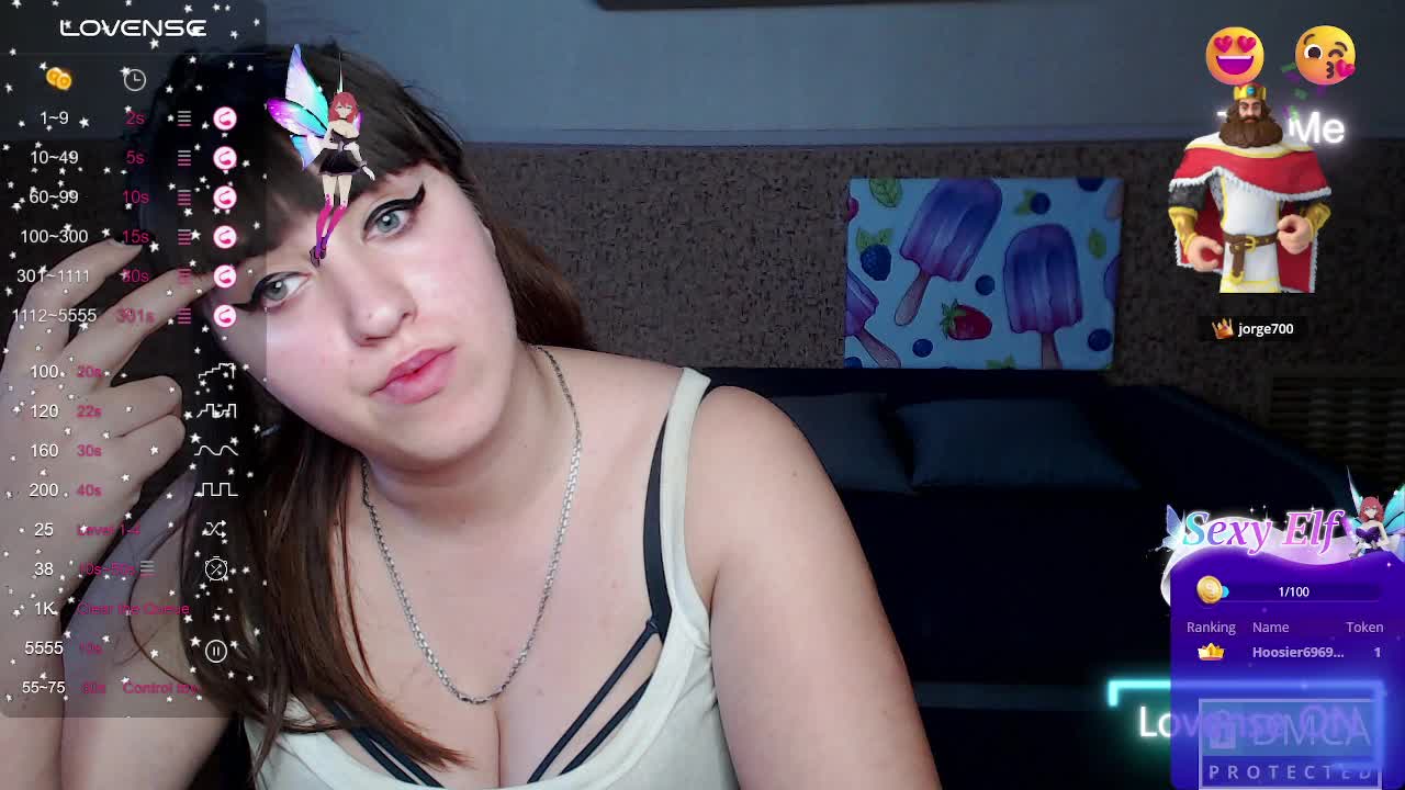 IvannaAmali661 Приват Записи 2026-02-26