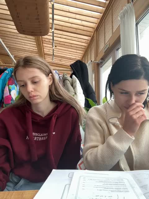 VibroMashulkaDashulka Приват Записи 2026-02-26