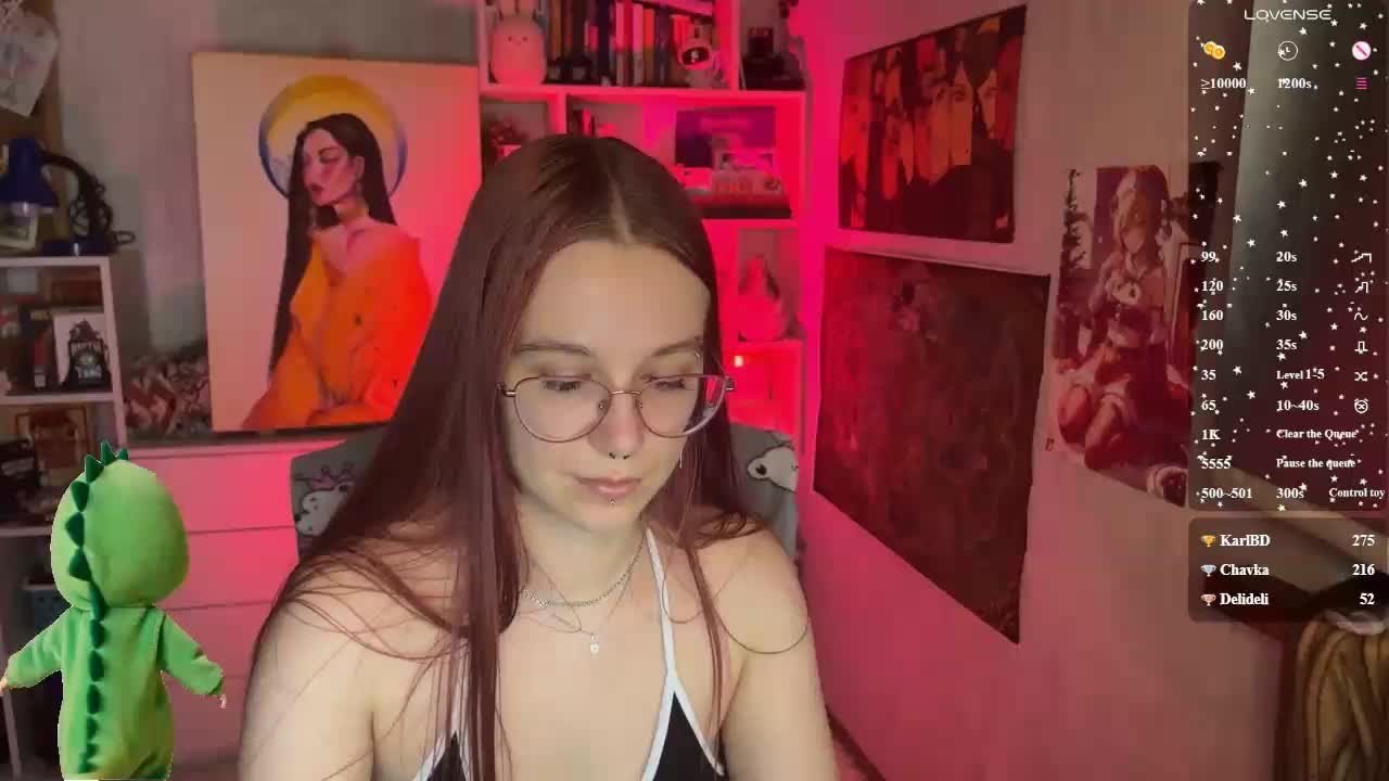 Kushina Приват Записи 2026-02-27