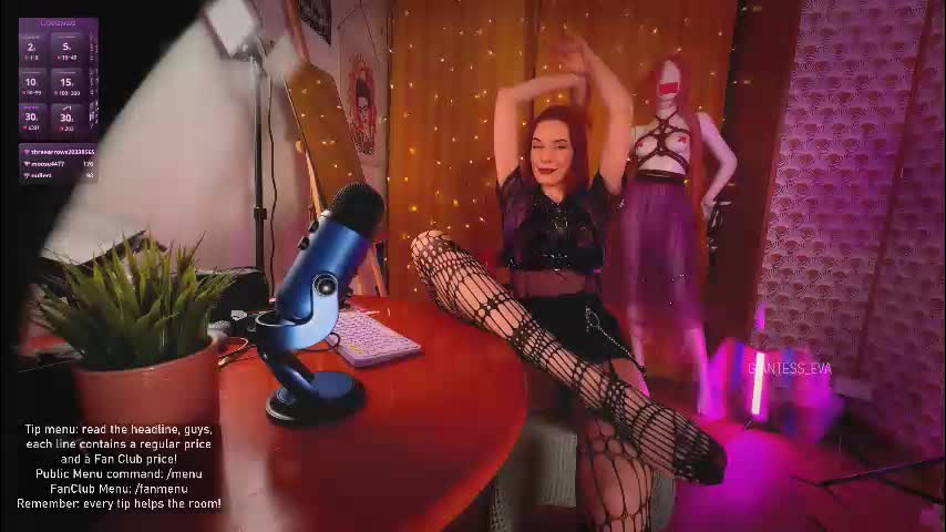 giantess_eva Приват Записи 2026-02-27