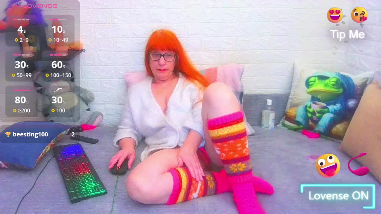 FoxyMature Приват Записи 2026-02-27