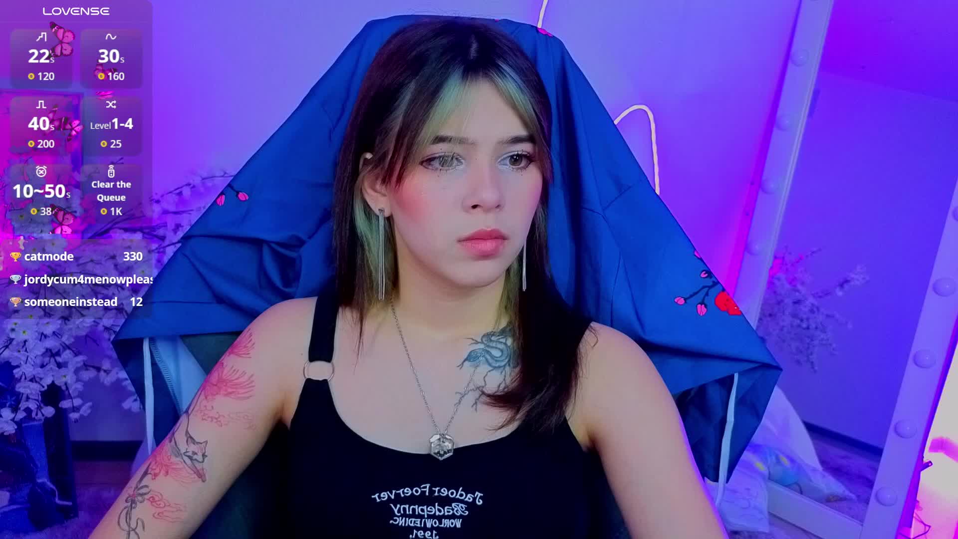 CoralineJones Приват Записи 2026-03-01