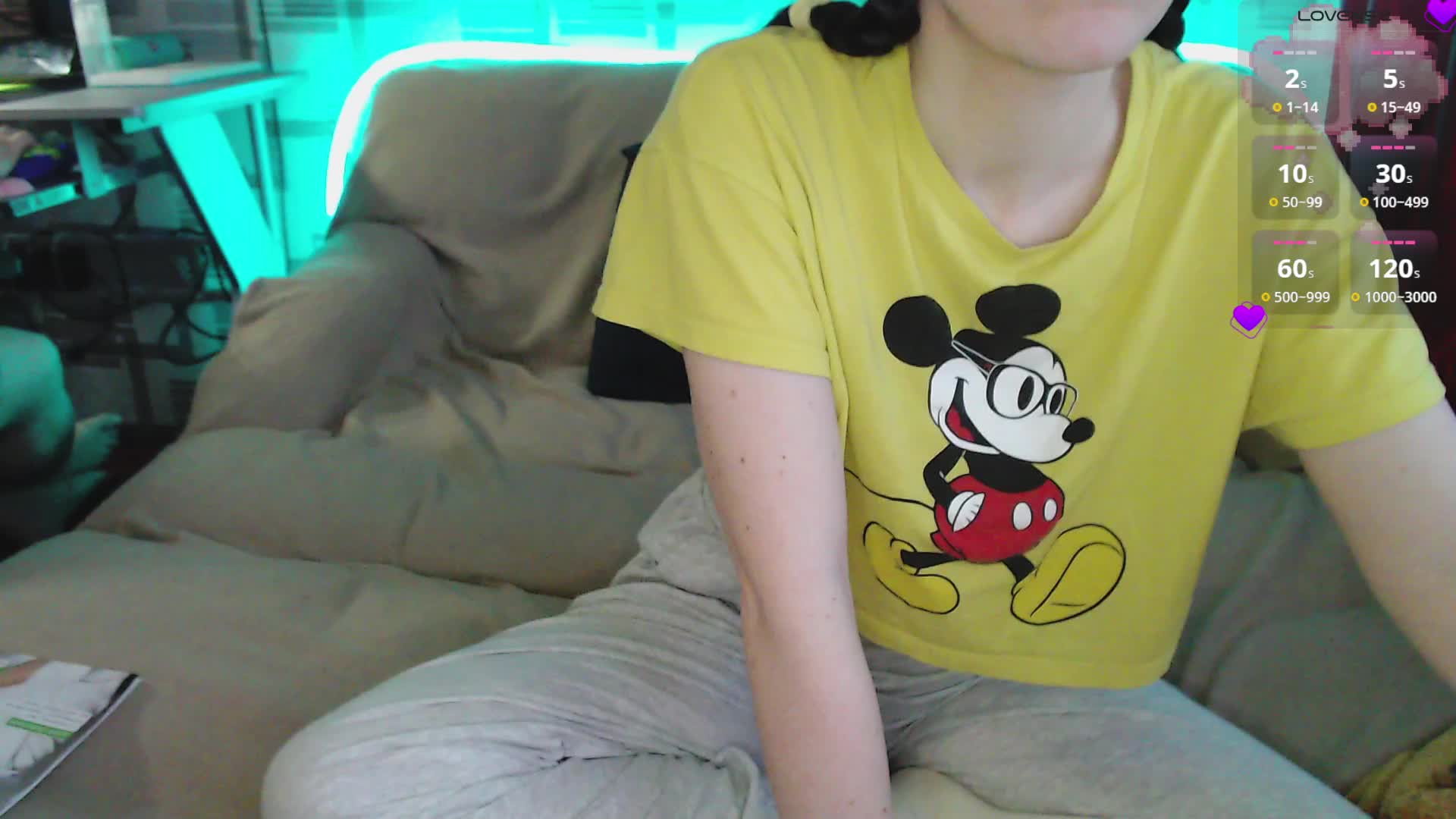 Camkitana Приват Записи 2026-03-01