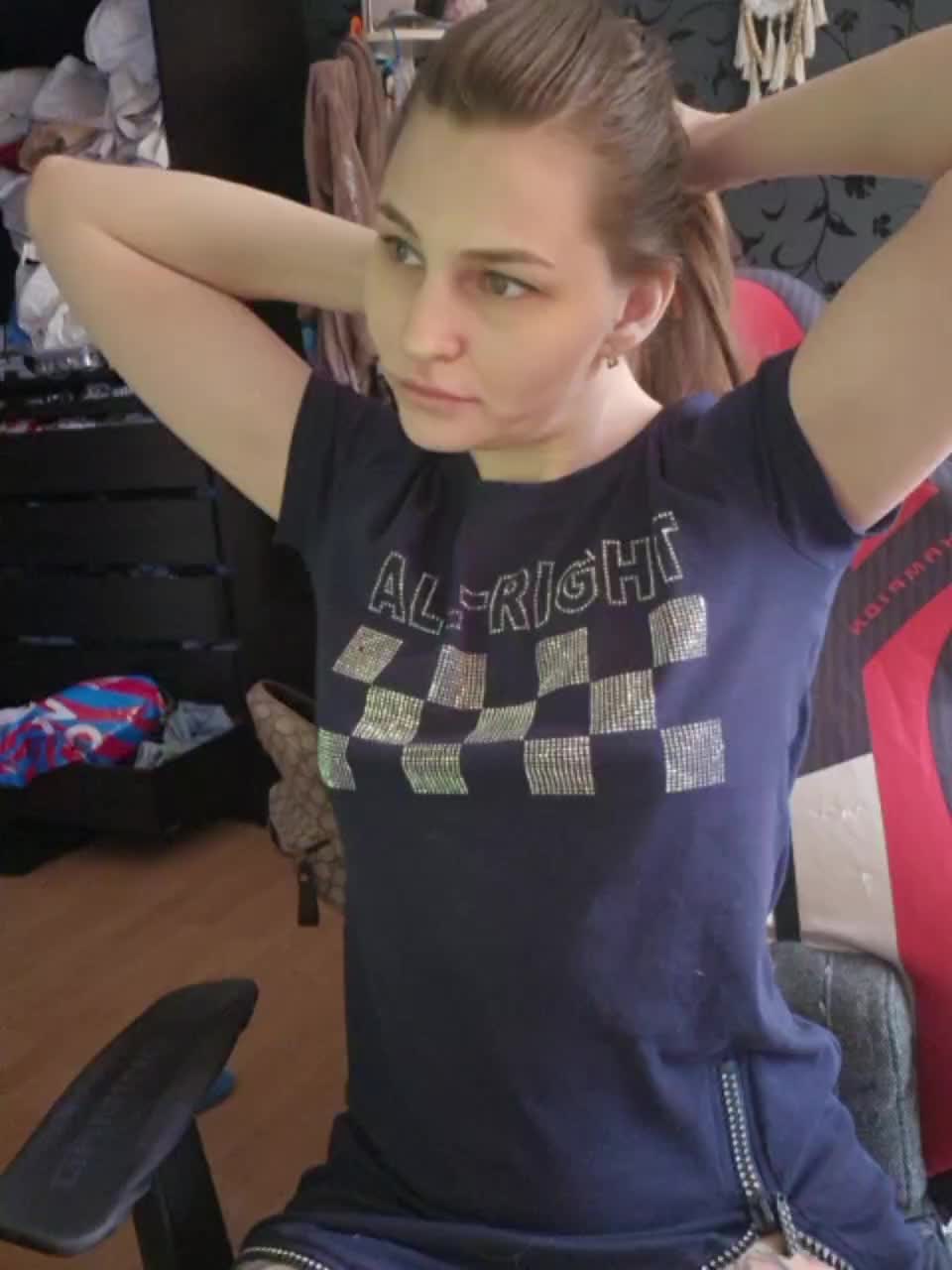 QueenAfina Приват Записи 2026-03-01