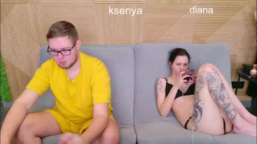 ksenyahot Приват Записи 2026-03-01