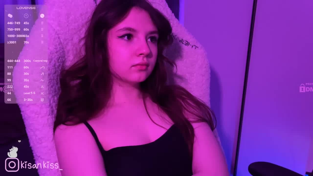 kisankiss Приват Записи 2026-03-01