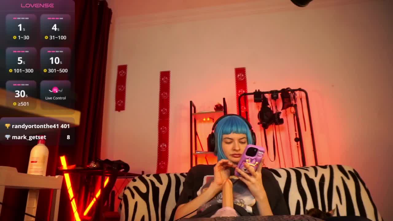 CyberXGoddess Приват Записи 2026-03-01