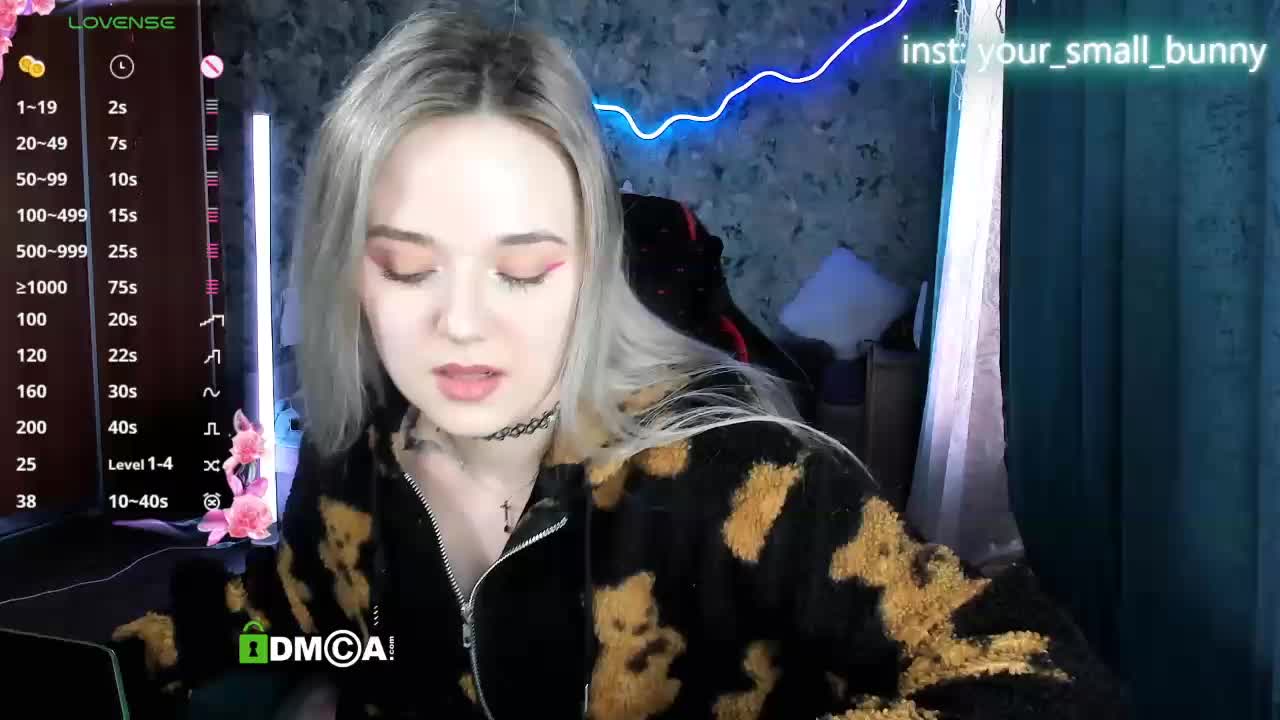 your-small-bunny Приват Записи 2026-03-01