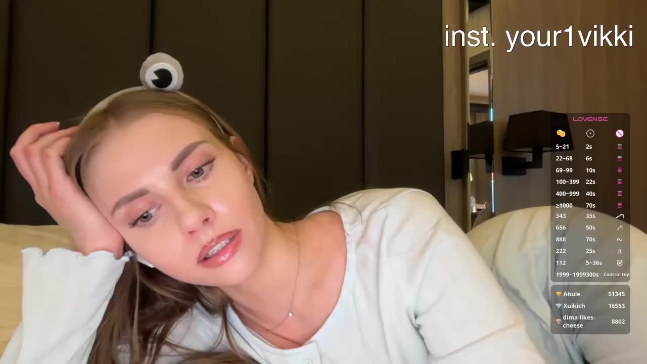 VikkiExtraCheese Приват Записи 2026-03-01