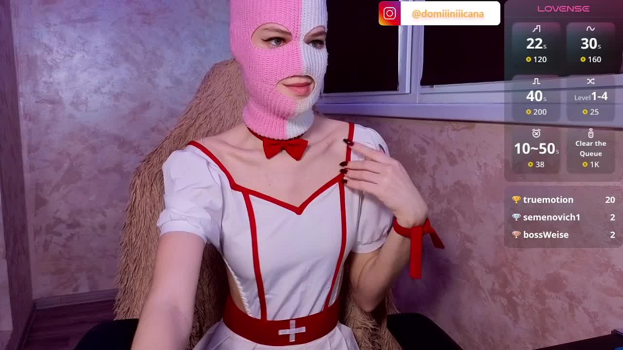 Domiiiniiicana Приват Записи 2026-03-02