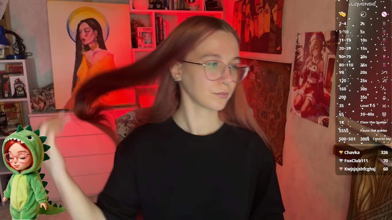 Kushina Приват Записи 2026-03-02