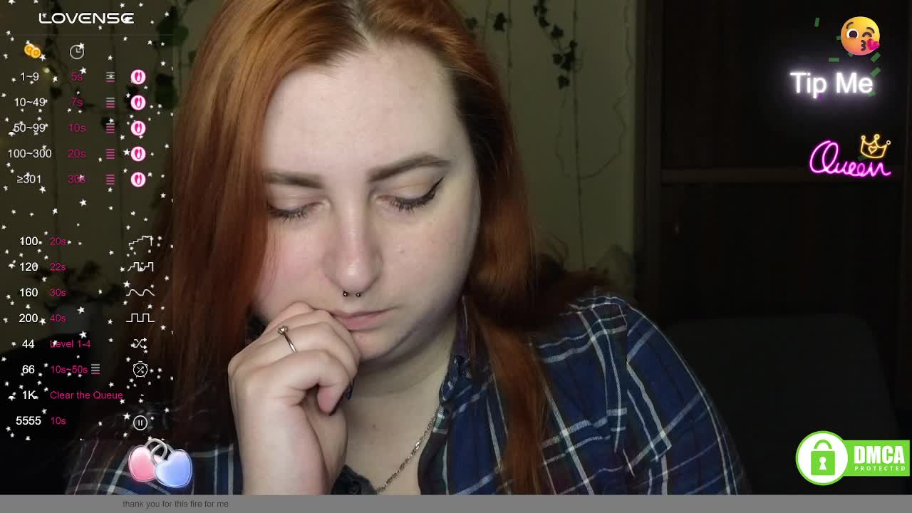 Aliciaredluv Приват Записи 2026-03-02