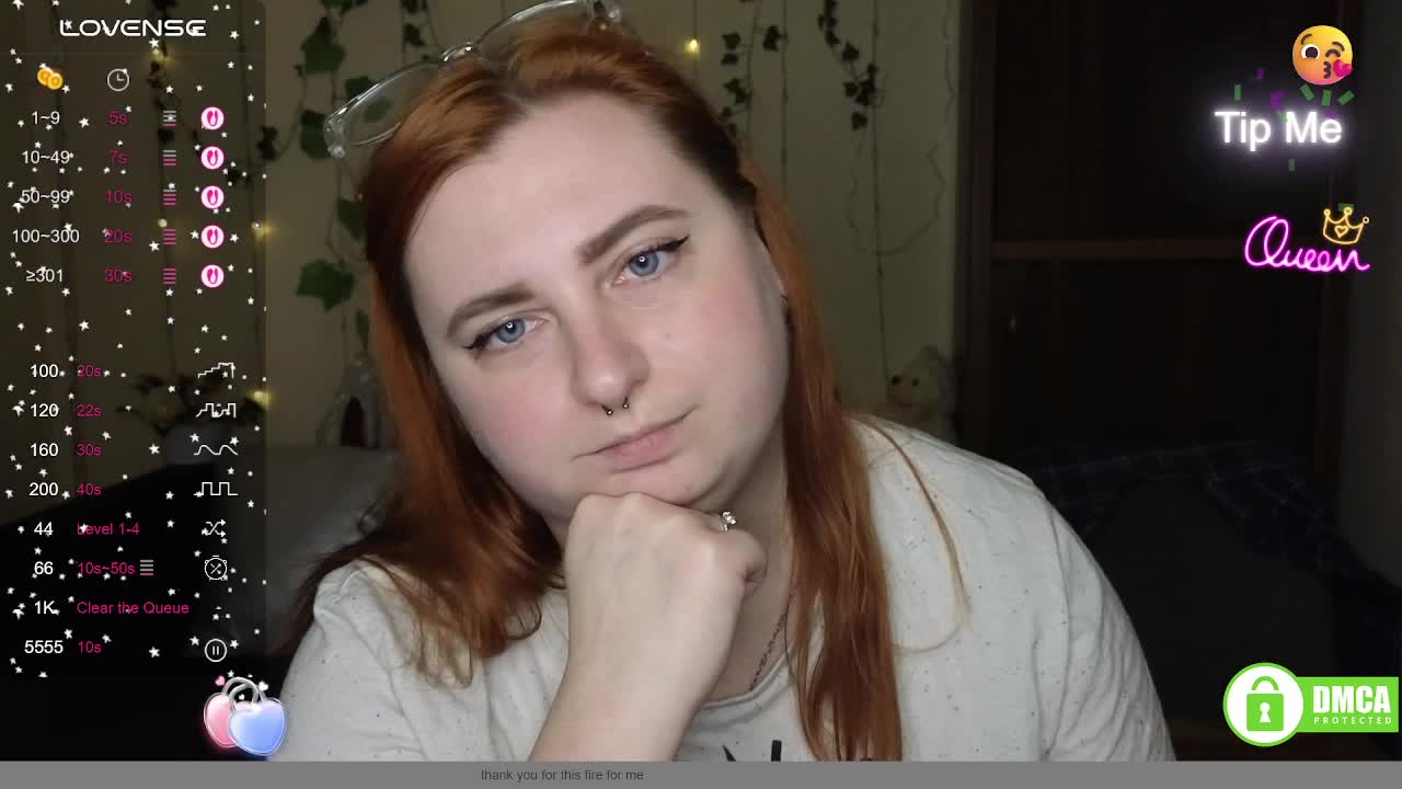 Aliciaredluv Приват Записи 2026-03-02