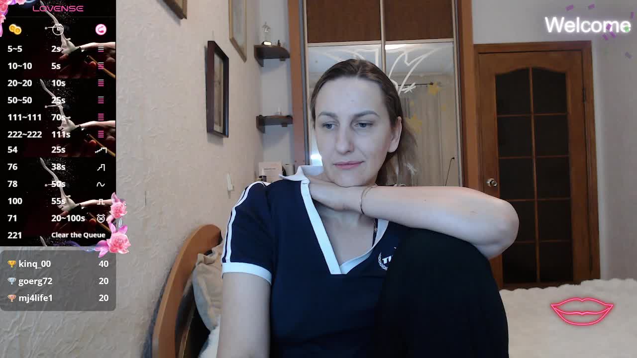 MilayaZhenya Приват Записи 2026-03-02