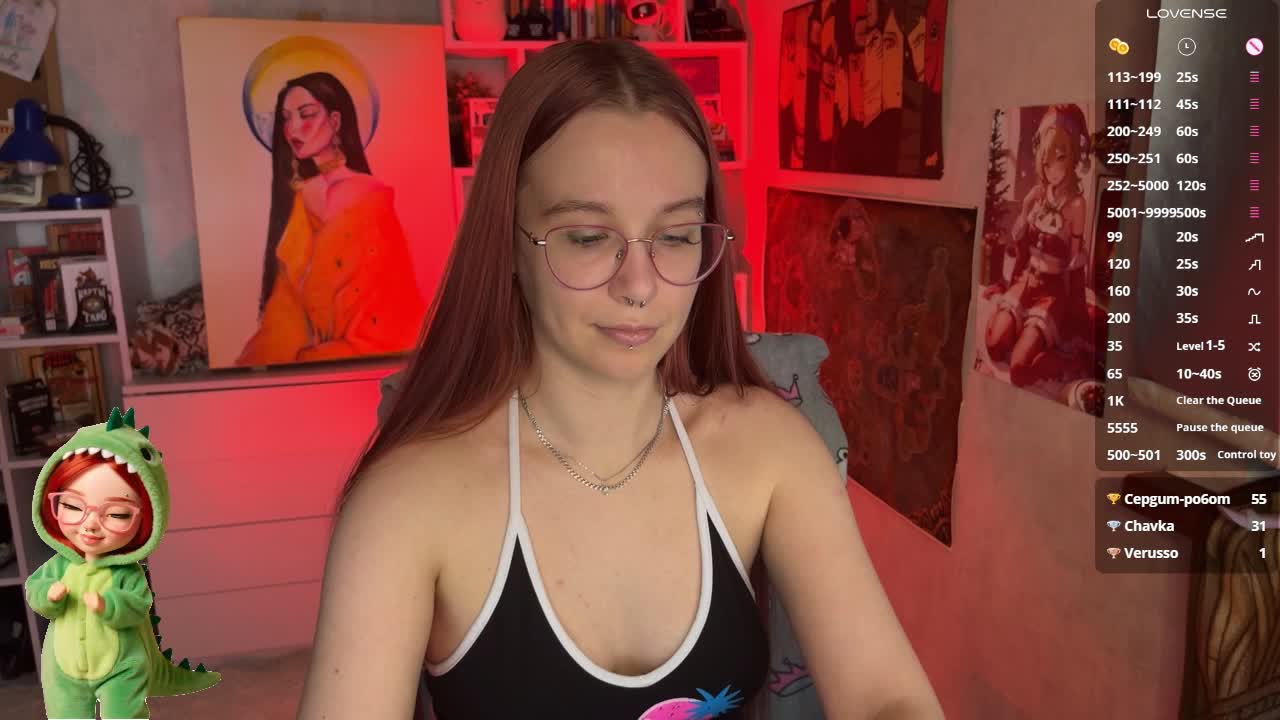 Kushina Приват Записи 2026-03-03