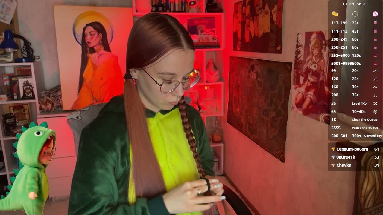 Kushina Приват Записи 2026-03-03