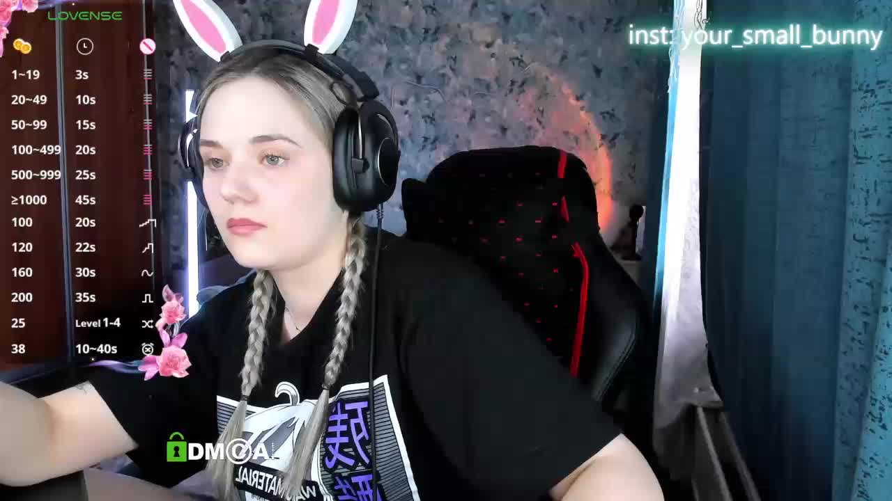 your-small-bunny Приват Записи 2026-03-03