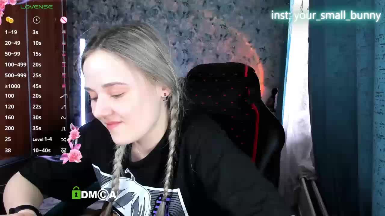 your-small-bunny Приват Записи 2026-03-03